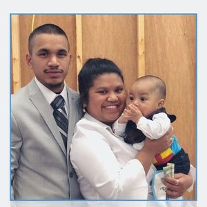 Meet your Posher, Marvin laynn